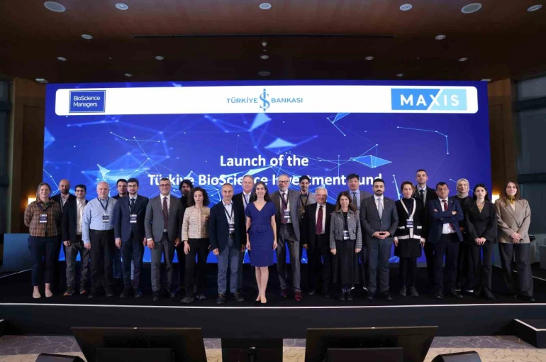 BioScience Managers ve Maxis’ten sağlık teknolojileri fonu 