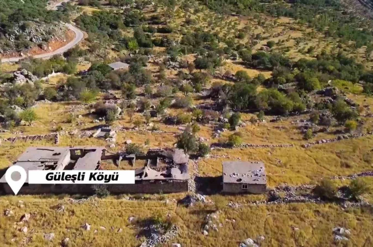 Bir zamanlar korkunun hakim olduğu Gabar’da şimdi umut ve üretim yükseliyor