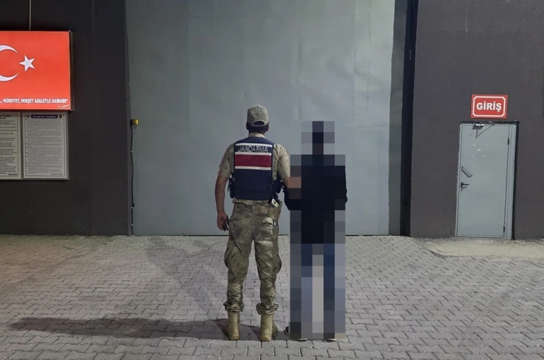 Birecik’te aranan şahıs yakalandı 