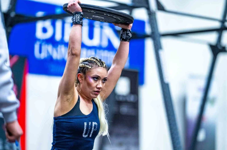 Biruni Üniversitesi’nde 8 Mart’a özel "Wonder Woman’s Cup" yarışması düzenlendi 