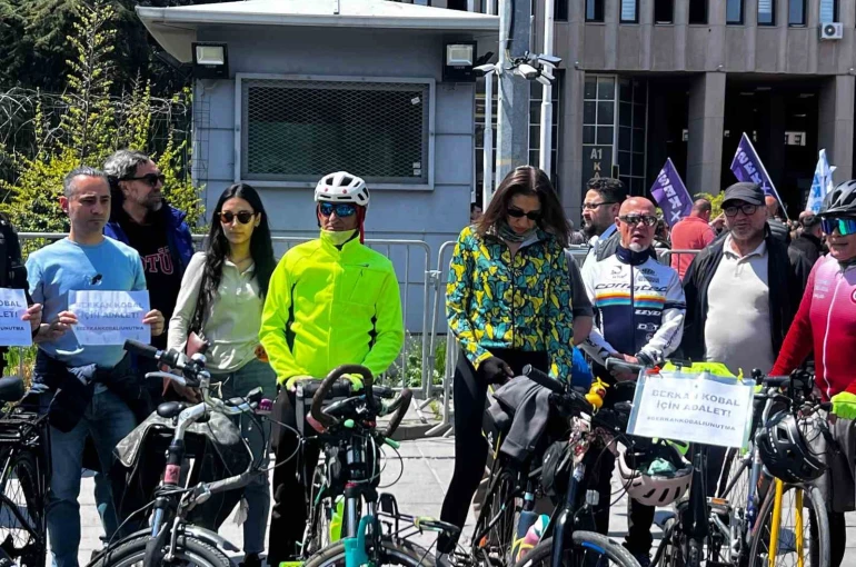 Bisikletçi Kobal’ın hayatını kaybettiği kazayla ilgili davada karar açıklandı 