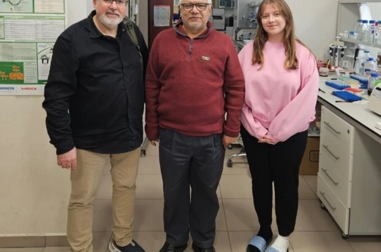 BİTEK ve Karya Farma HBX AR-GE arasında stratejik iş birliği toplantısı 