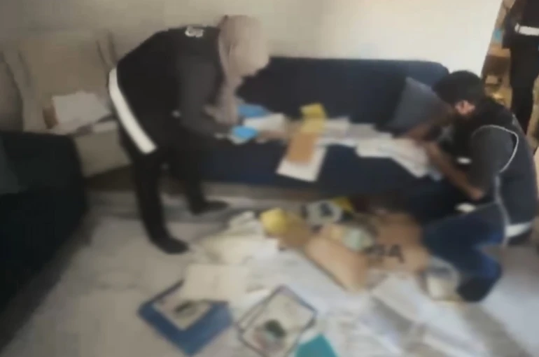 Bitlis merkezli 6 ilde tefecilik operasyonunda 25 kişi tutuklandı