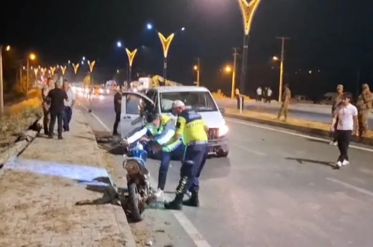 Bitlis’te trafik kazası: 2 yaralı