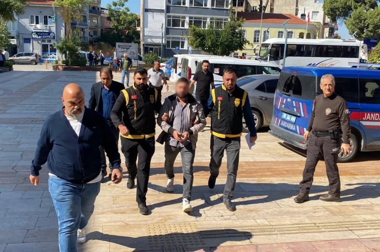 Bitlis’teki kan davası cinayetinin firarisi Aydın’da yakalandı 
