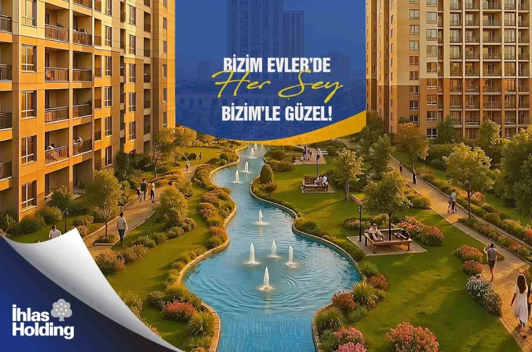 Bizim Evler’den yapay zekayla hazırlanan ikinci reklam filmi 