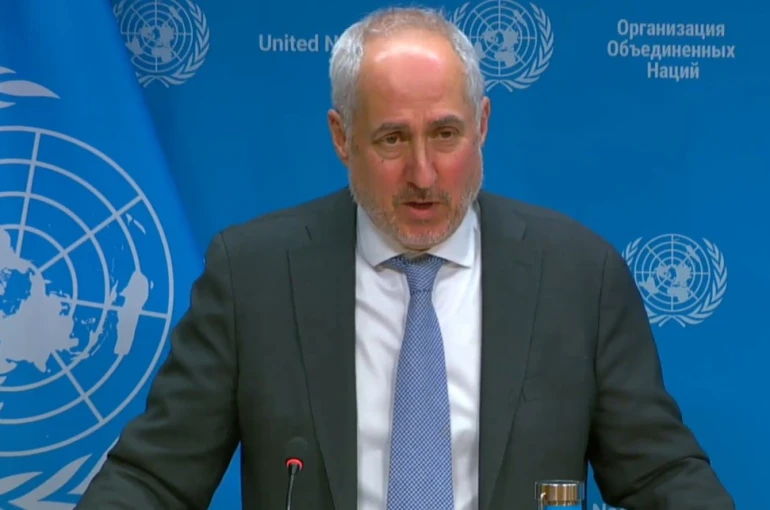 BM Basra Körfezi’ndeki askeri yığılmadan endişeli