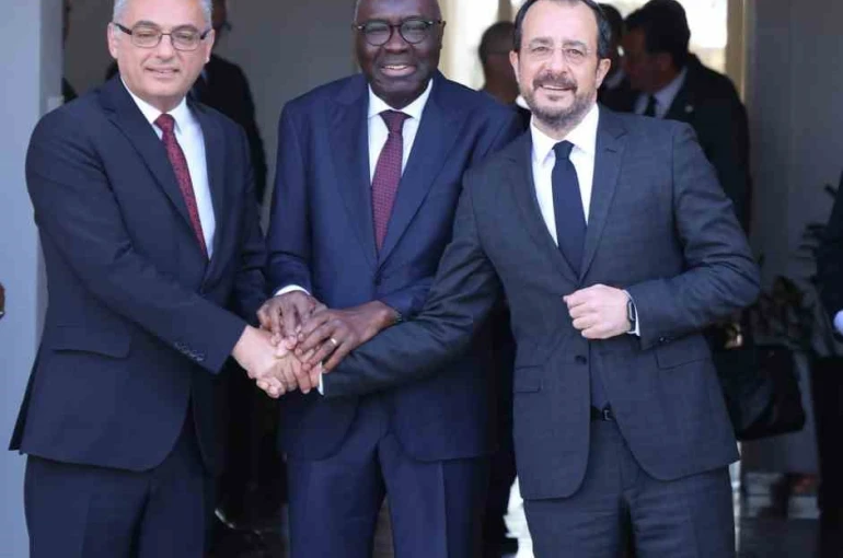 BM: "Kıbrıs liderleri bir sonraki gayriresmi toplantı için hazır" 