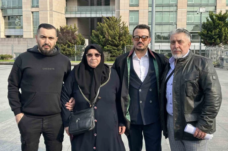 Böcek ailesi davasında sanıklar hakim karşısına çıktı 