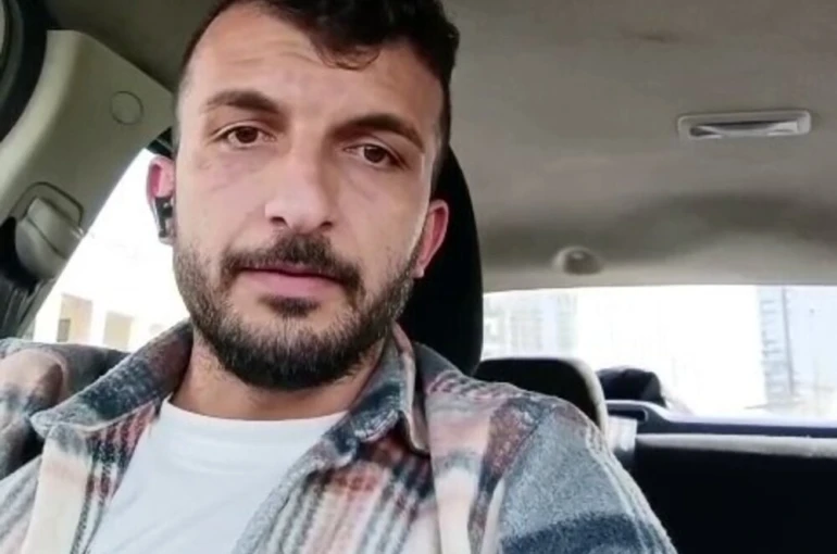 Böcek ailesini hastaneye götüren taksici konuştu 