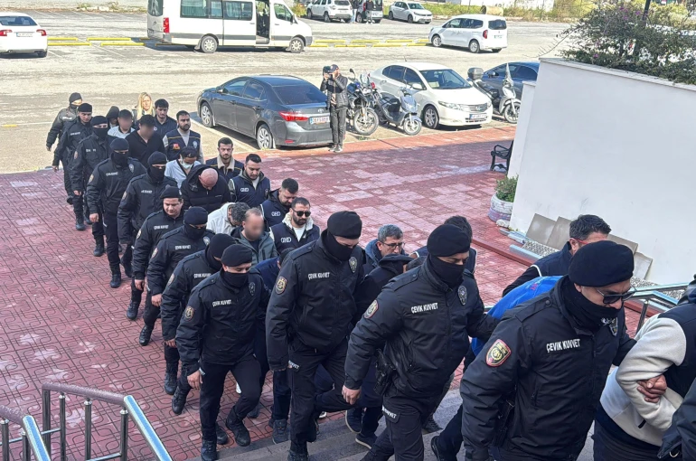 Bodrum'da 19 mültecinin öldüğü bot faciasına 12 tutuklama