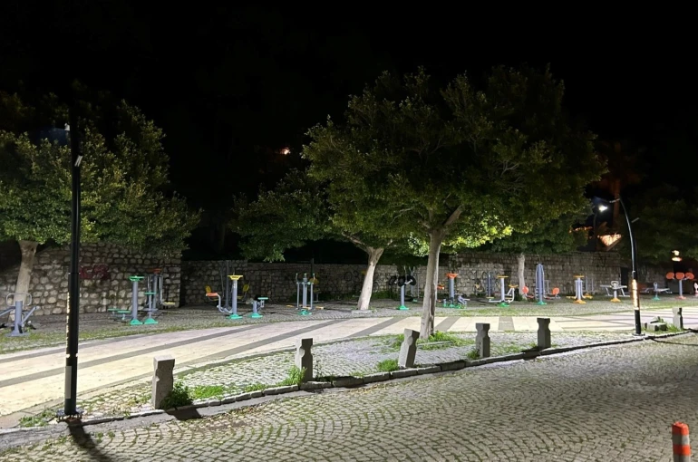 Bodrum ilçe genelinde bakım ve onarım çalışmaları yapılıyor