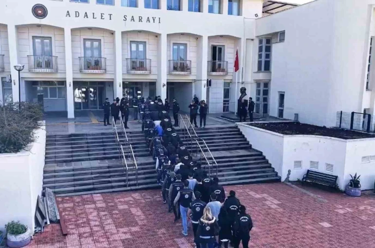 Bodrum’da 19 mültecinin öldüğü bot faciasına 12 tutuklama 