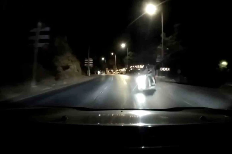 Bodrum’da 2 kişinin öldüğü kazanın görüntüleri ortaya çıktı 