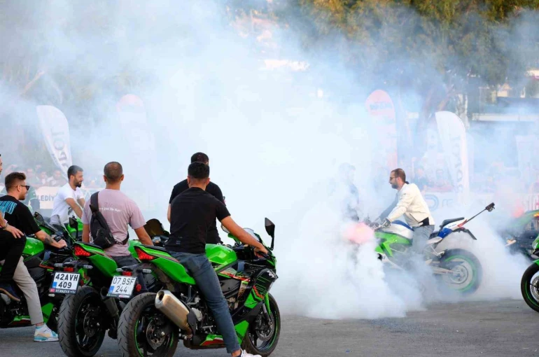 Bodrum’da 2. Motofest için geri sayım başladı 