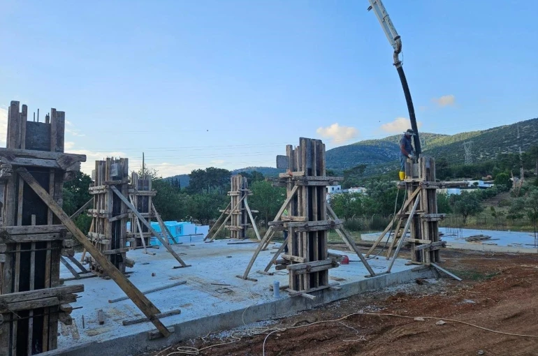 Bodrum’da 271 firmaya inşaat yasağı cezası 