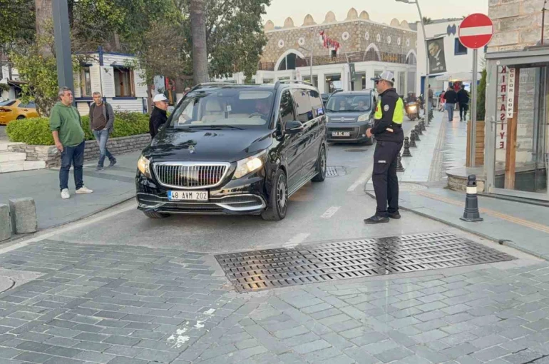 Bodrum’da gece baskını: Korsan taşımacılığa geçit yok 