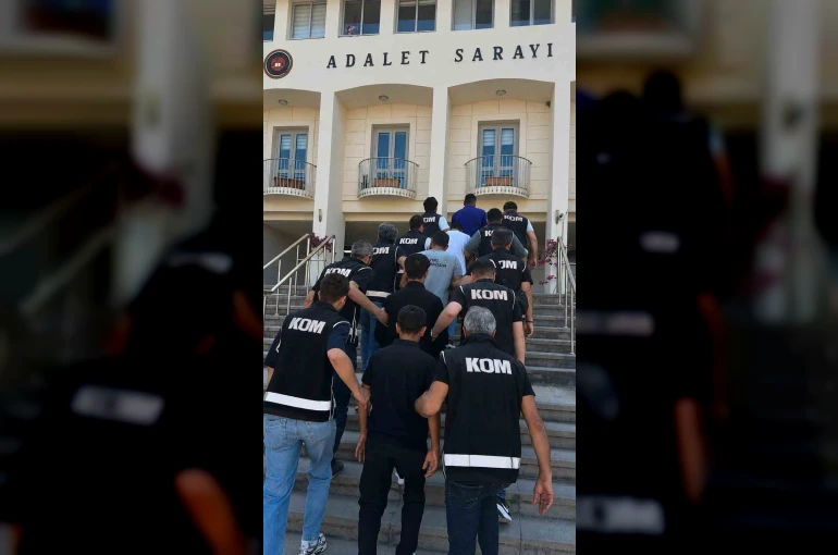 Bodrum’da telefonla tehdit iddiasına 3 tutuklama