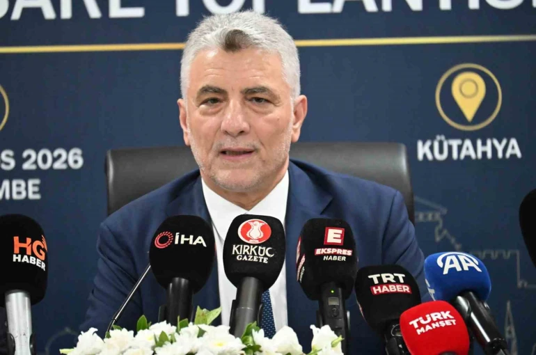 Bolat, Kütahya’nın Potansiyelini Değerlendirdi