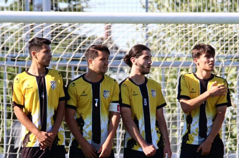 Bölgesel Amatör Lig Fikstürü çekildi