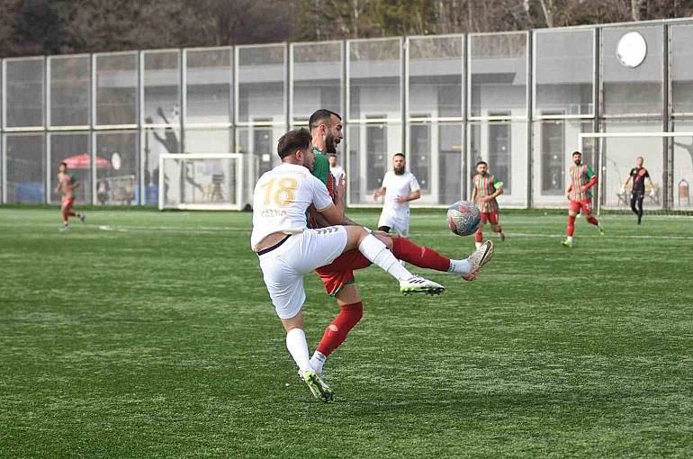 Bölgesel Amatör Lig: Kocasinan Şimşekspor: 2-Diyarbakır Büyükşehir Belediyespor: 4 