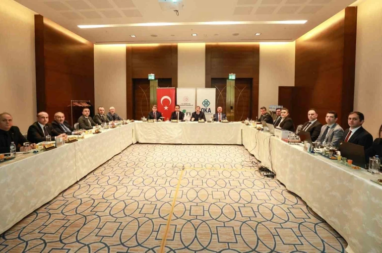 Bölgesel Teknopark için ön fizibilite kararı 