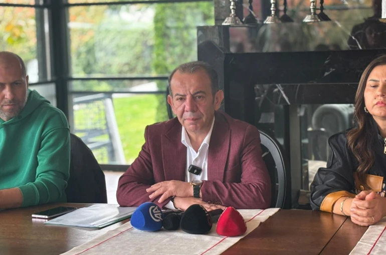 Bolu Belediye Başkanı Özcan: "Sayın Kılıçdaroğlu ve ekibi partiye gelirse beni atıp atmaması hiç umurumda değil"