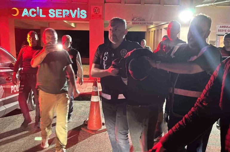 Bolu’da 12 yapının kül olmasına neden olan kundakçı yakalandı: 3 gün orman ve mezarlıkta saklanmış 