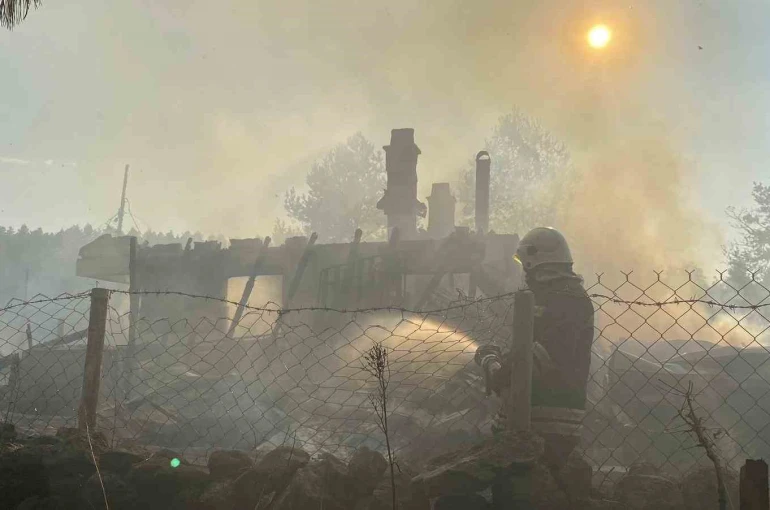 Bolu’da 12 yapıyı kül eden yangın kundaklama çıktı: Şüpheliler itiraf etti 