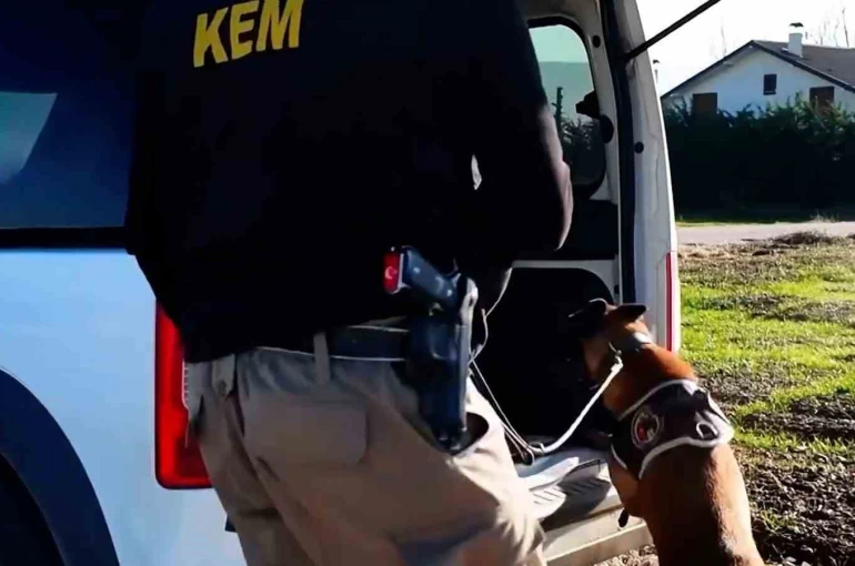 Bolu’da 14 adrese uyuşturucu operasyonu: 3 tutuklama