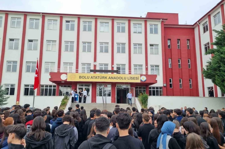 Bolu’da 52 bin öğrenci ders başı yaptı 
