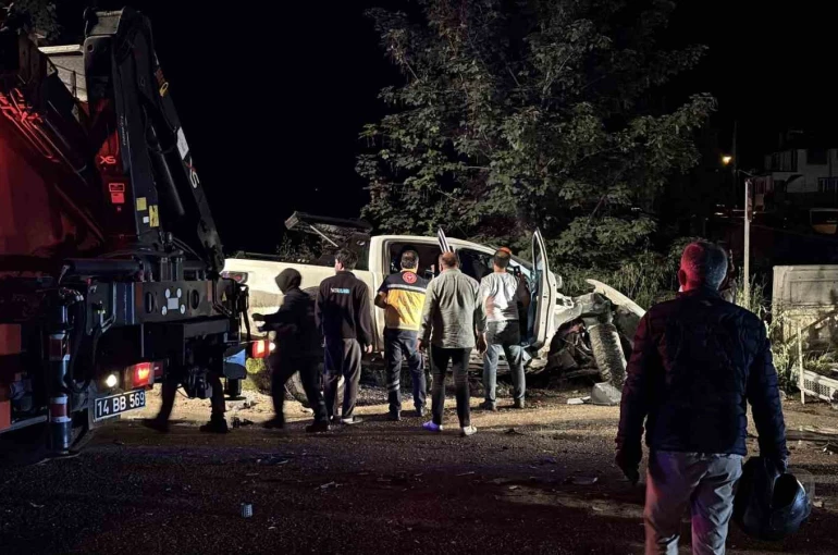 Bolu’da feci kazada ağır yaralanmıştı, 3 günlük yaşam mücadelesini kaybetti