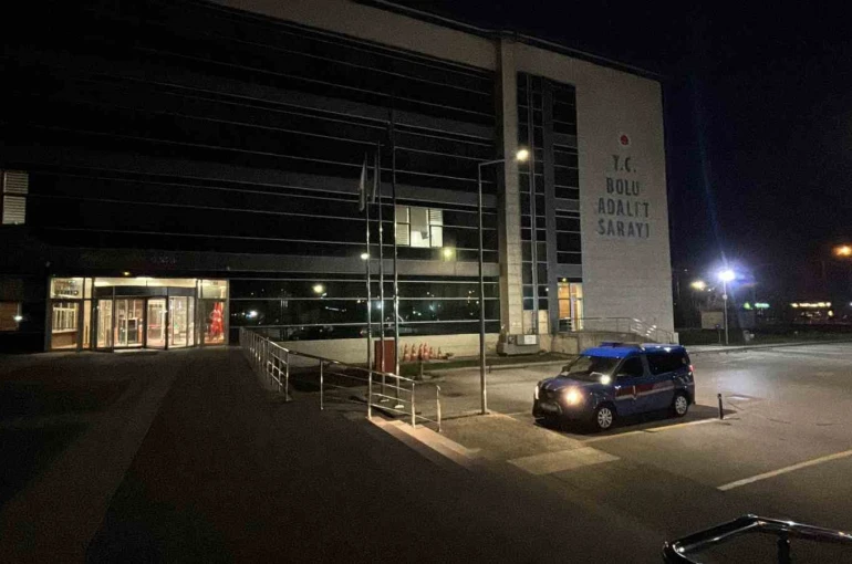 Bolu’da kooperatif ve meslek odasına ’rüşvet’ operasyonu 