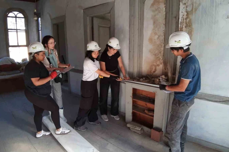 Bolu’da kültürel miras için uluslararası iş birliği 