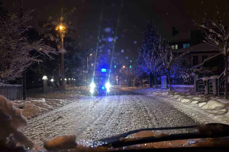 Bolu’da nargile keyfi hastanede bitti, 6 kişi fenalaştı 