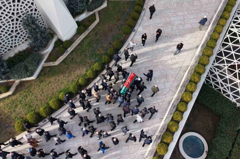 Boraltan faciasının son tanığı Bekir Doğan son yolculuğuna uğurlandı