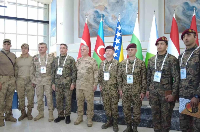 Boran VII’de ilk üç sırayı Türk unsurları aldı 