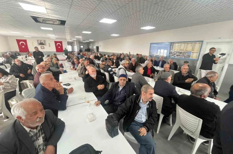 Bornova Naldöken Mahallesi çöp tesisine karşı