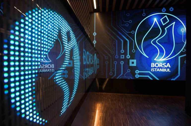 Borsa haftaya düşüşle başladı 