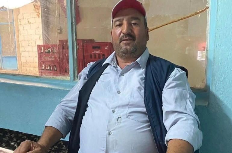 Boşandığı karısının dayısını öldürdü 