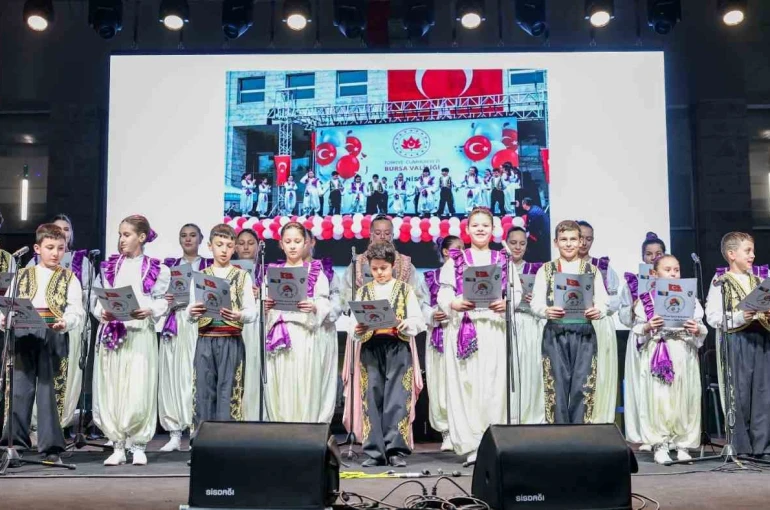 Bosna ezgileri Nilüfer’de yankılandı 