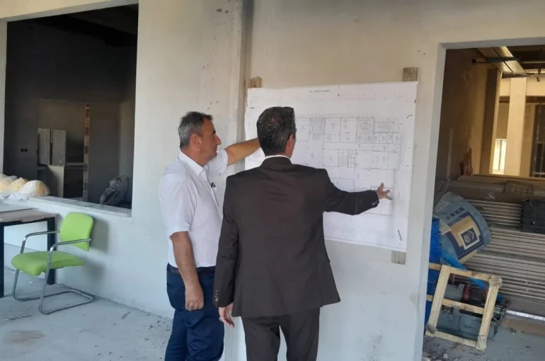 Boyabat’a huzurevi 