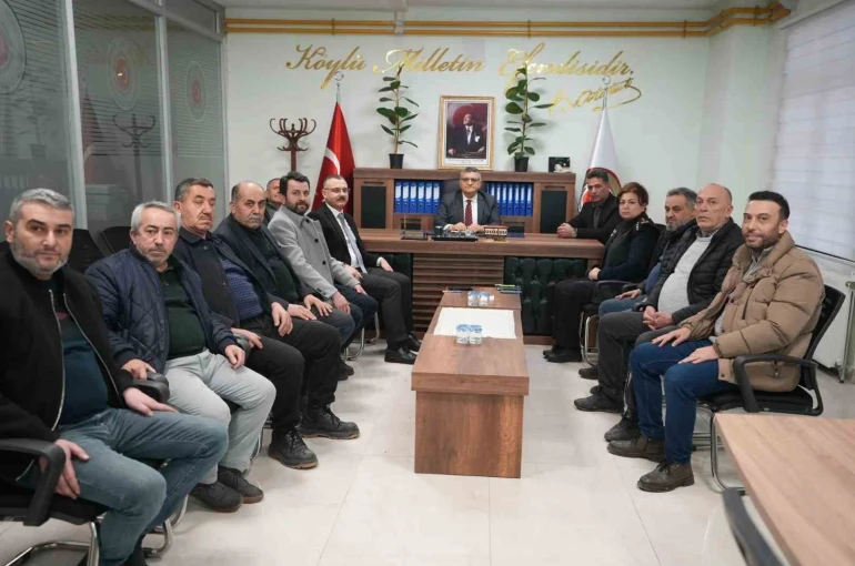 Boyabat’ta asayiş ve güvenlik çalışmaları 