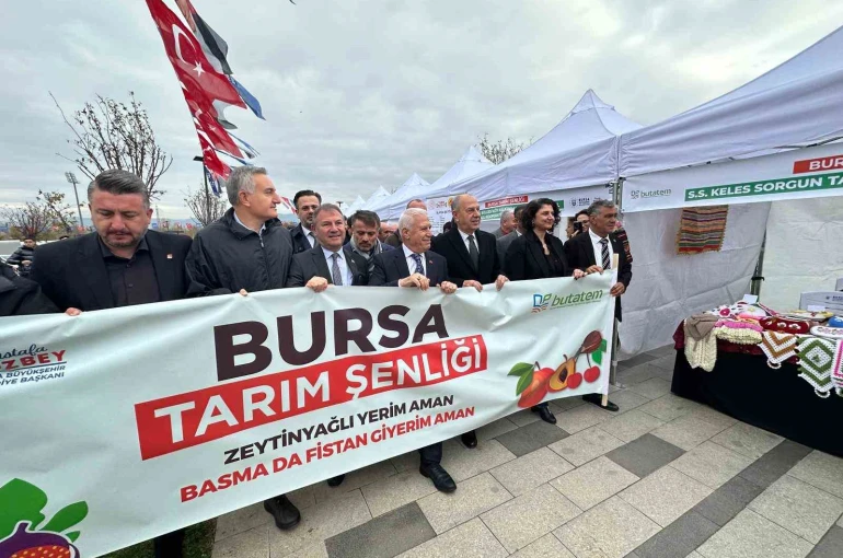 Bozbey: "Bursa artık su şehri değil"