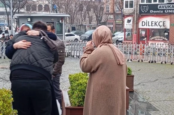 Bozbey soruşturmasında ilkt etapta 11 kişi serbest bırakıldı