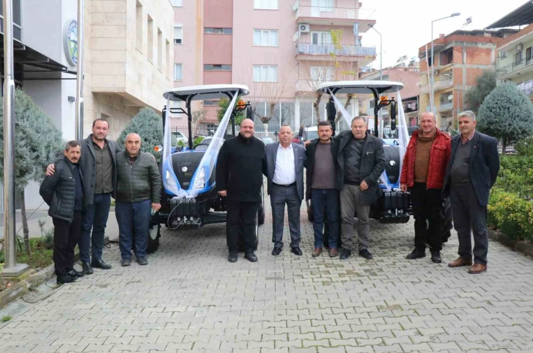 Bozdoğan Belediyesi 2025 yılında tasarruf ederek yatırımlarını gerçekleştirdi 