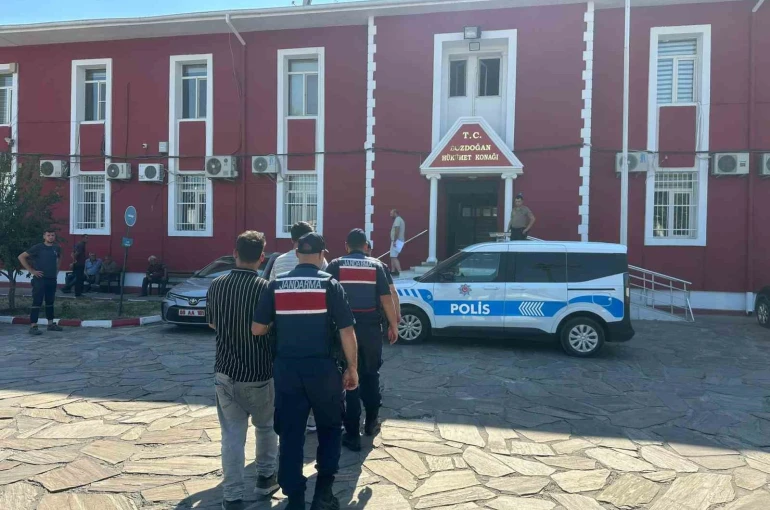 Bozdoğan’daki hırsızlığı kuyumcu kameraları aydınlattı