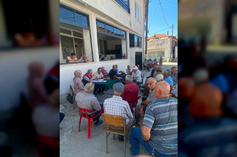 Bozdoğanlı incir üreticilerine ’kalite’ eğitimi