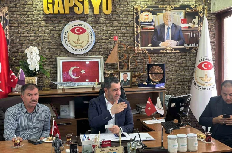 Bozgeyik’ten tescilli lezzetler için net mesaj: "Birinci Sınıf Üretim, Sıfır Tolerans"