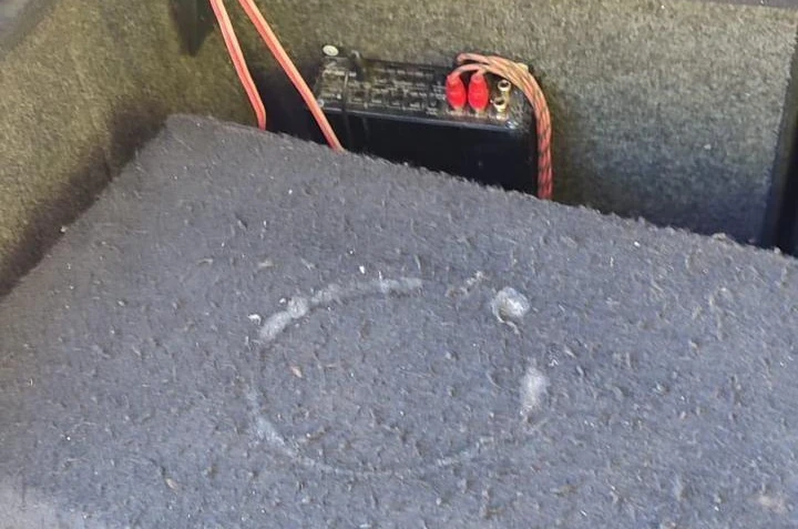 Bozkır'da yüksek sesle müzik yayını yapan şahsa ceza